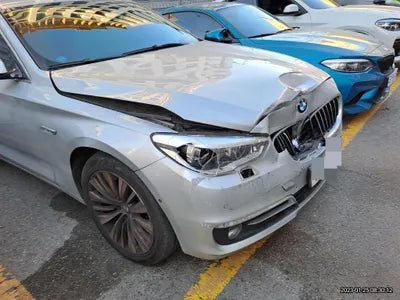 2015 bmw gran turismo 30d xdrive VIN: