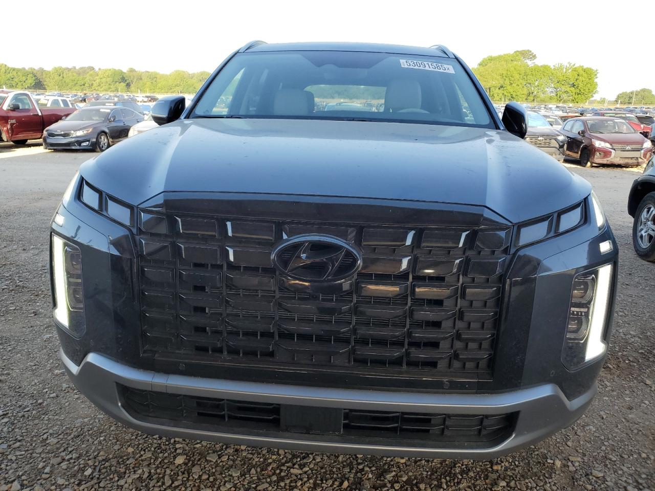 2024 HYUNDAI PALISADE LIMITED VIN:KM8R54GE5RU687169