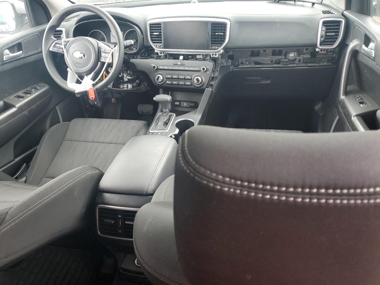2022 KIA SPORTAGE LX VIN:KNDPMCAC0N7951942