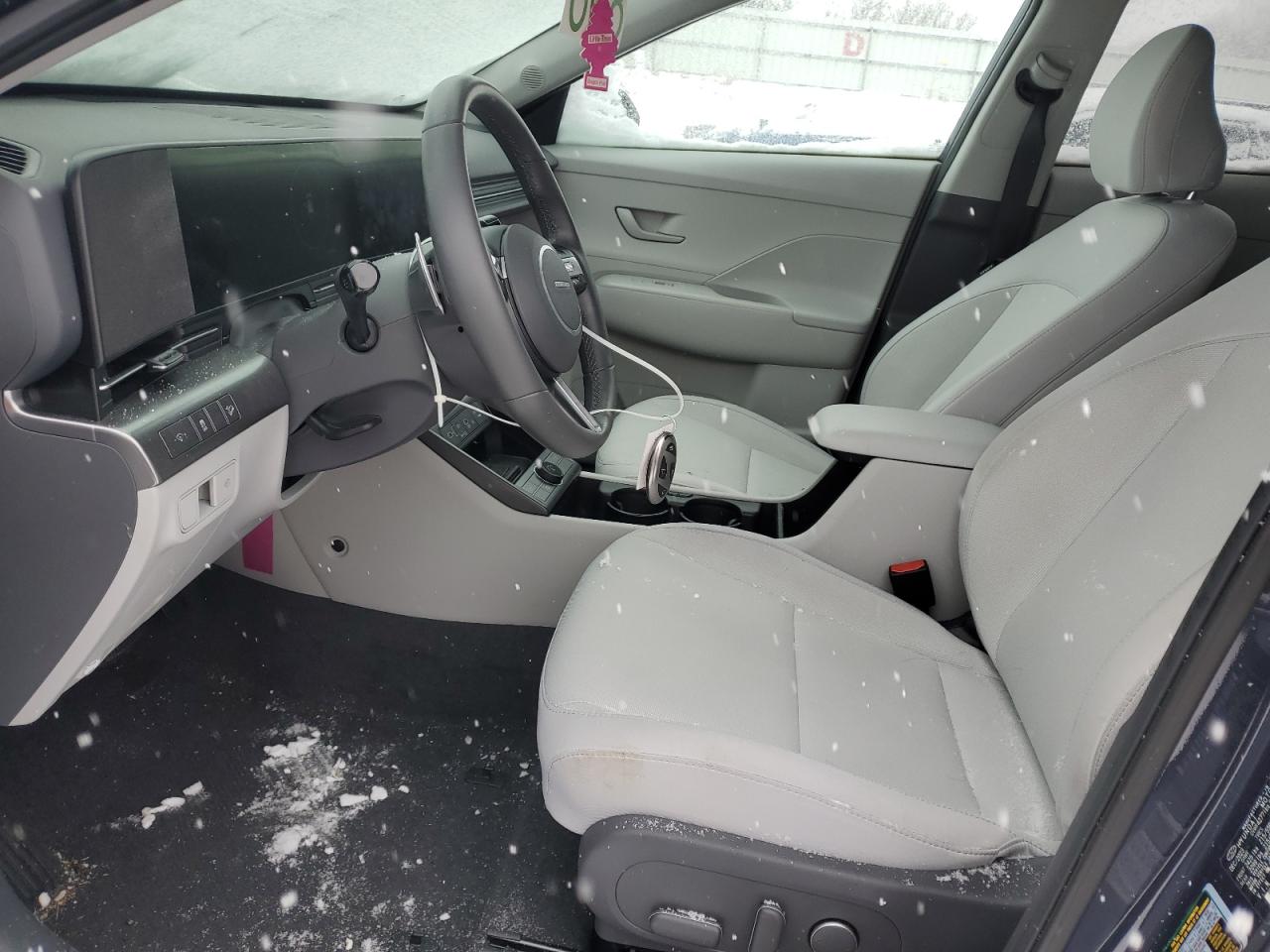 2024 HYUNDAI KONA SEL VIN:1N4AL3AP0FN339562