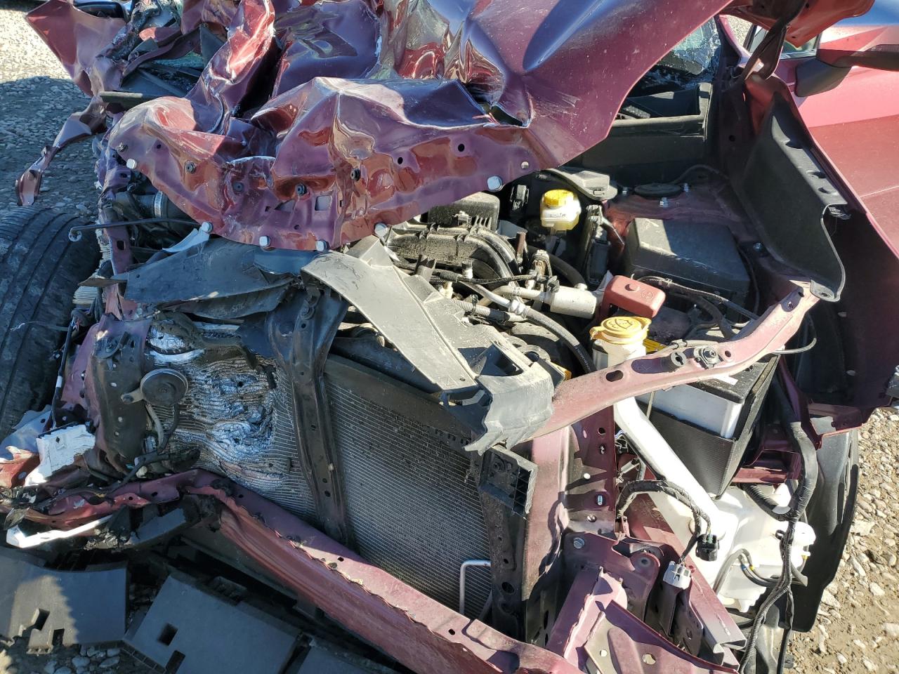 2023 SUBARU FORESTER TOURING VIN:JF2SKARC3PH437543