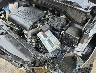 2014 Hyundai Santa FE VIN: