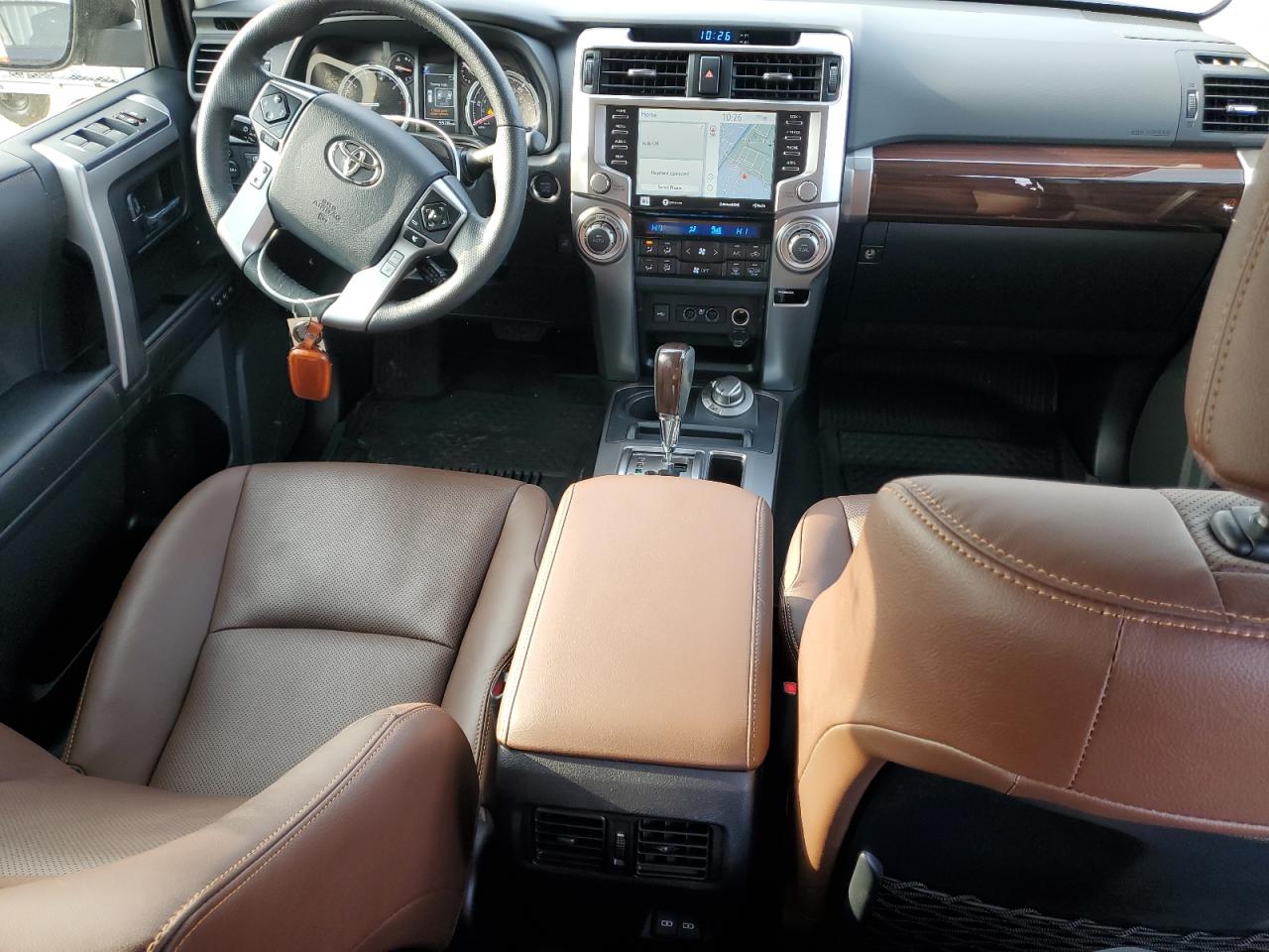 2023 TOYOTA 4RUNNER LIMITED VIN:JTEKU5JR6P6121092