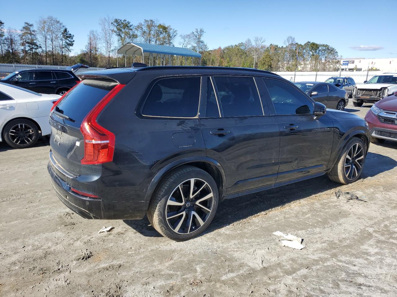 2023 VOLVO XC90 ULTIMATE VIN:YV4H60CX4P1916840