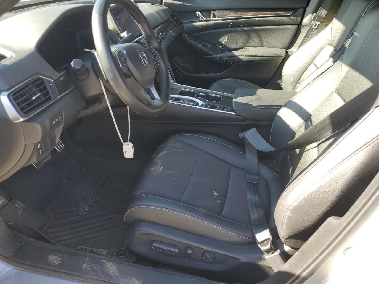 2022 HONDA ACCORD HYBRID SPORT VIN:1HGCV3F20NA046522