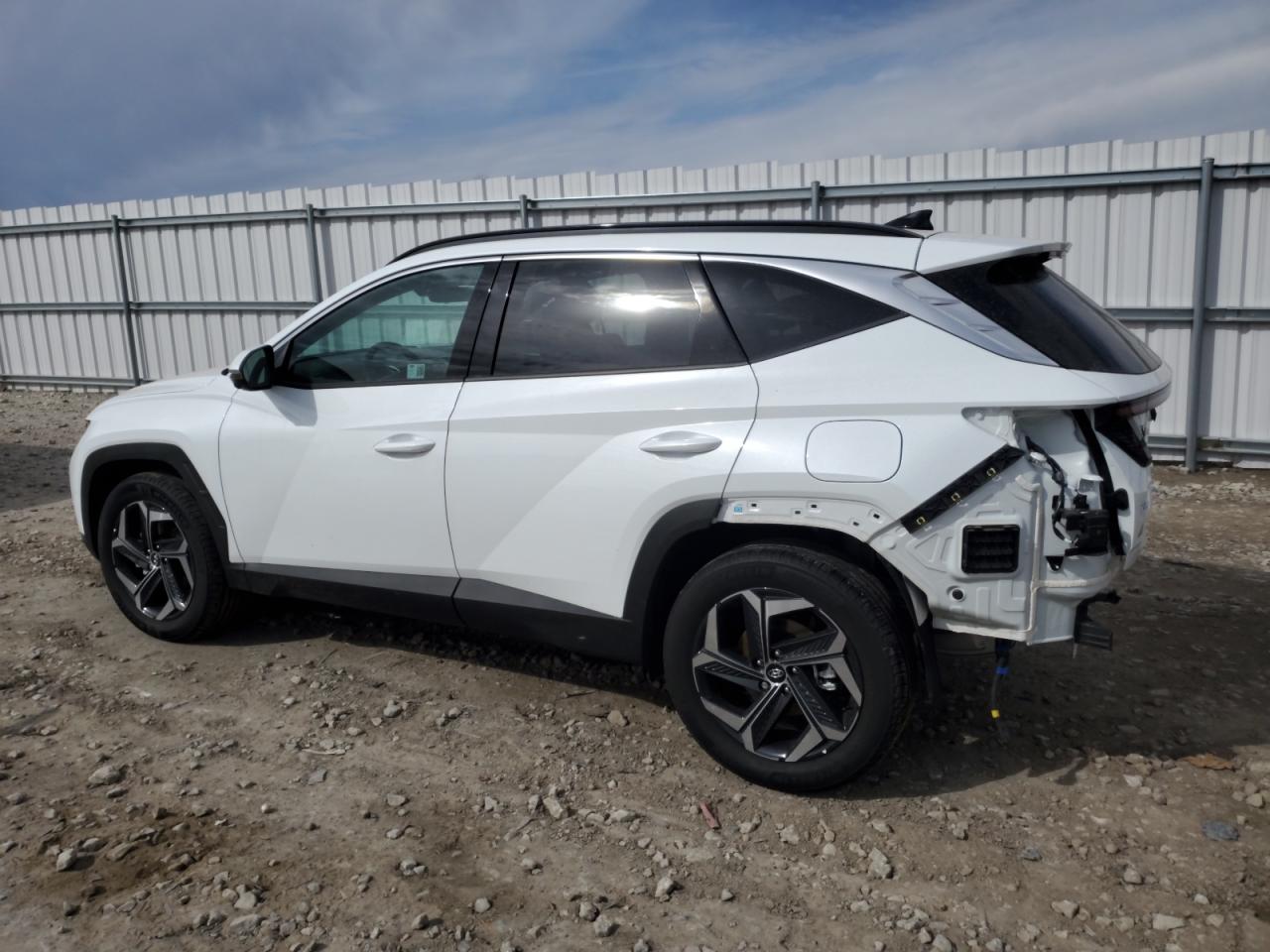 2024 HYUNDAI TUCSON LIMITED VIN:KM8JECD1XRU203554
