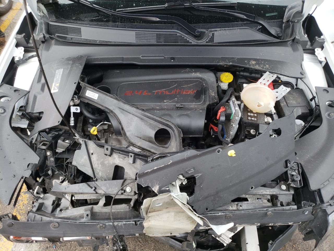 2022 JEEP COMPASS LATITUDE VIN:3C4NJDBB9NT209269