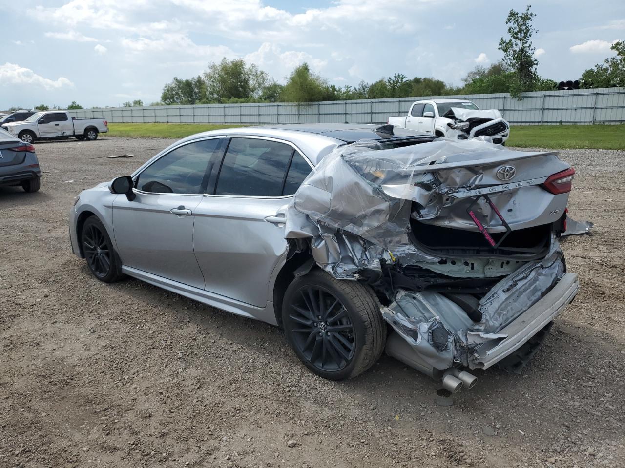 2023 TOYOTA CAMRY XSE VIN:4T1K61AK3PU777381