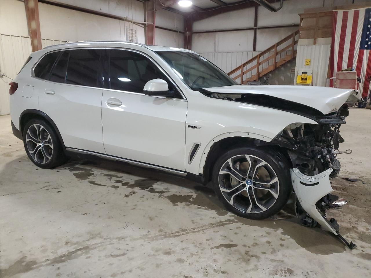 2022 BMW X5 XDRIVE45E VIN:5UXTA6C06N9J28477