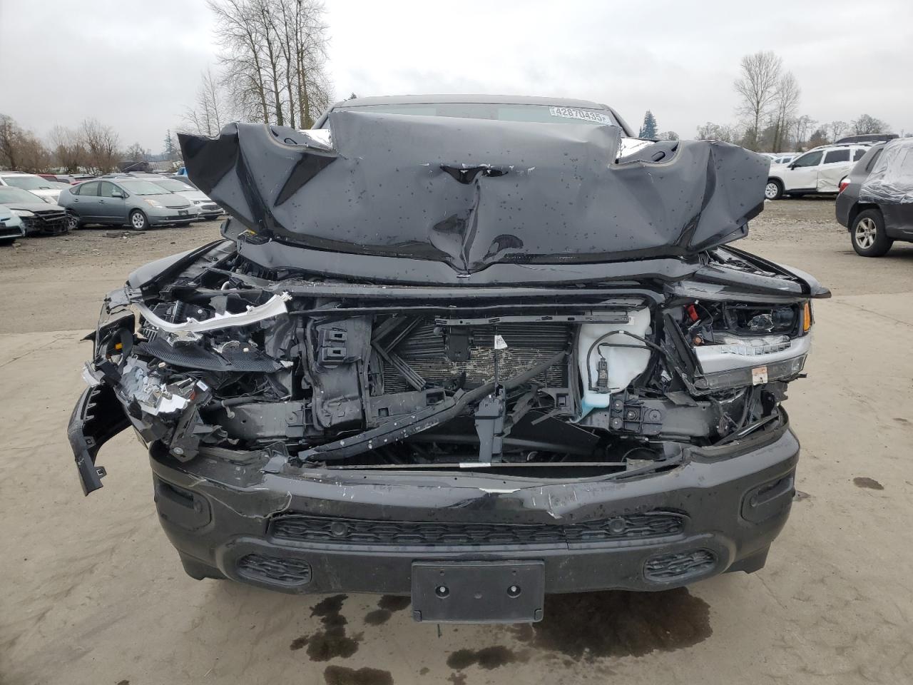 2024 RAM 1500 LARAMIE VIN:1C6SRFRT9RN117808