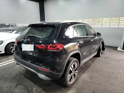 2021 Mercedes-Benz GLA 220 W1N4N4EBXMJ303378 VIN:W1N4N4EBXMJ303378