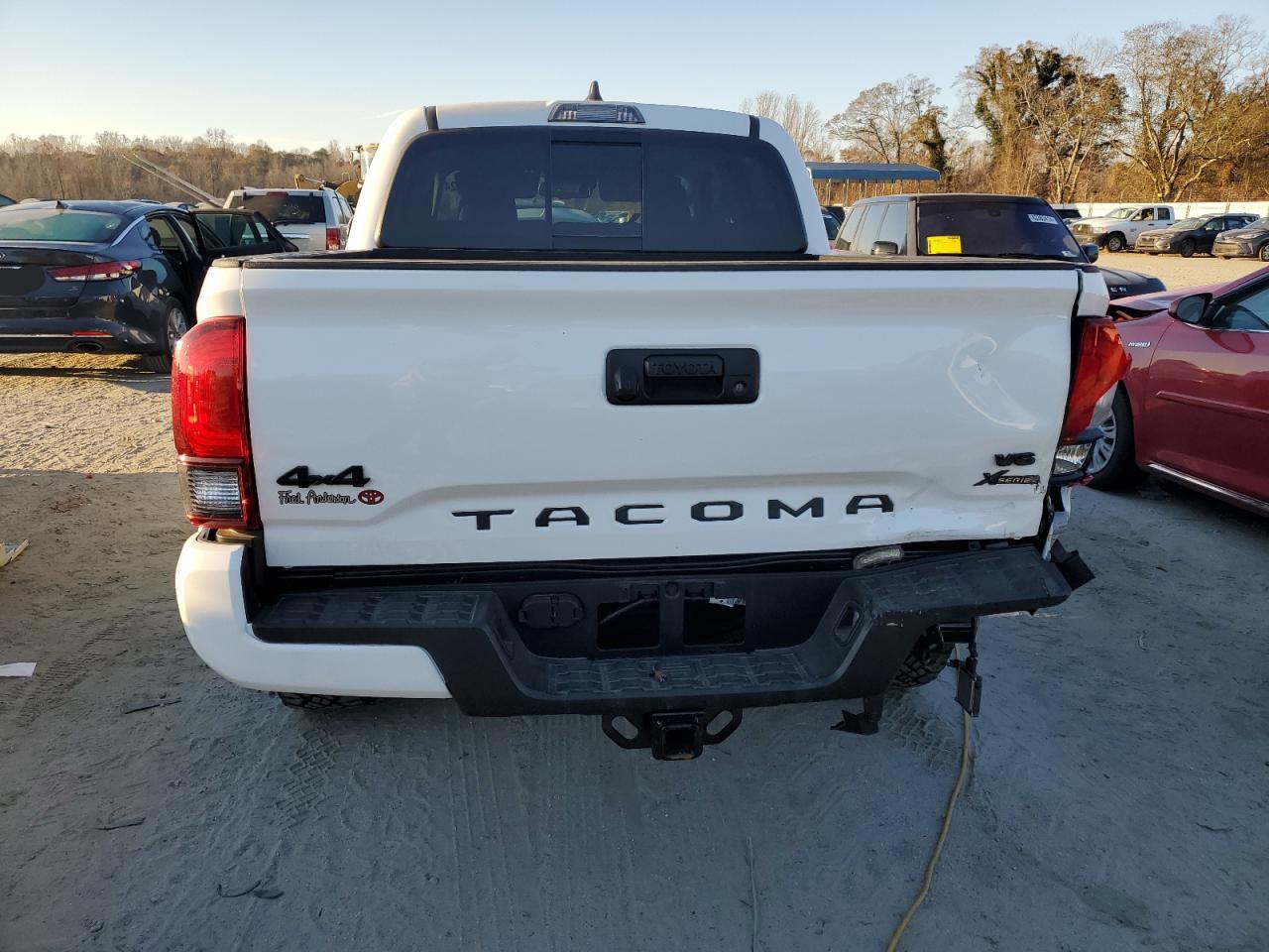 2023 TOYOTA TACOMA DOUBLE CAB VIN:3TMCZ5AN4PM644280