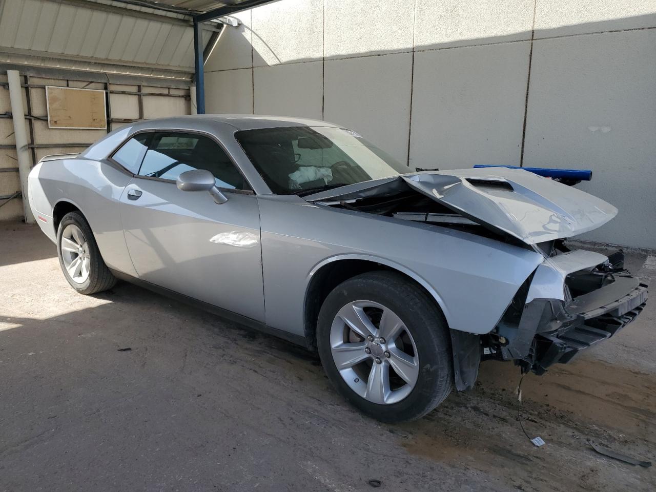 2023 DODGE CHALLENGER SXT VIN:2C3CDZAG6PH525754