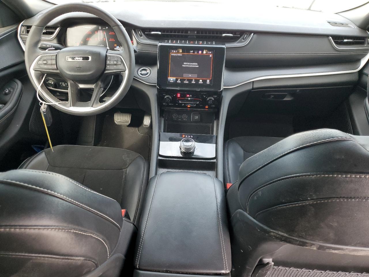 2024 JEEP GRAND CHEROKEE LAREDO VIN:1C4RJHAG8RC123555