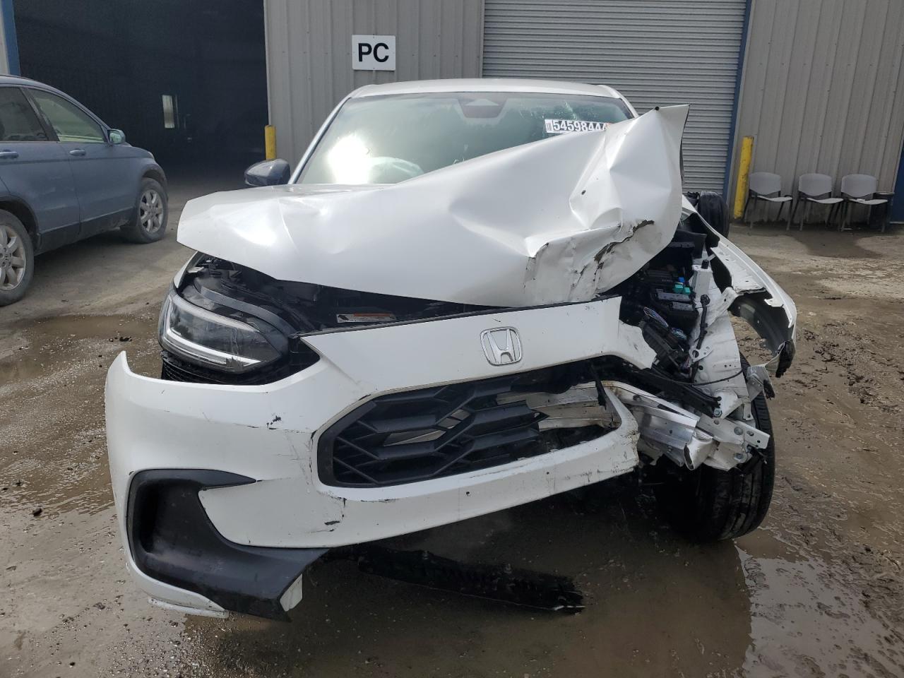 2023 HONDA HR-V SPORT VIN:3CZRZ1H52PM743392