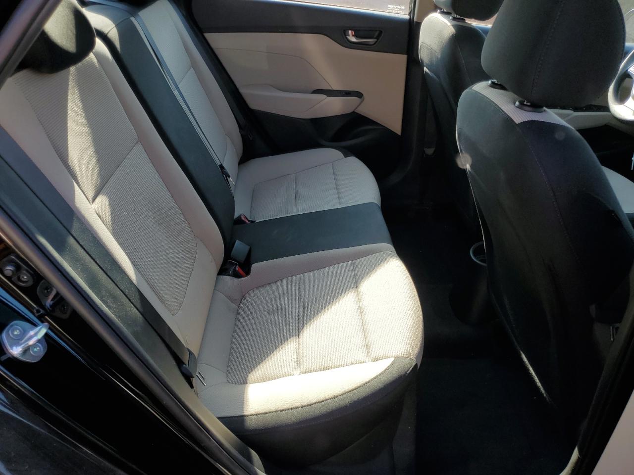 2022 HYUNDAI ACCENT SE VIN:3KPC24A63NE180820