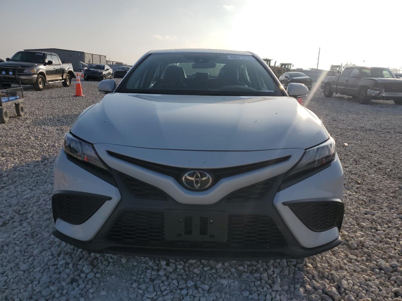 2023 TOYOTA CAMRY SE NIGHT SHADE VIN:4T1G11AK7PU088545