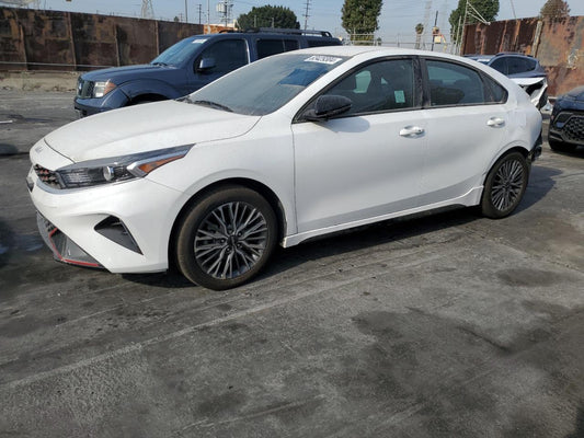 2023 KIA FORTE GT LINE VIN:3KPF54AD2PE551102