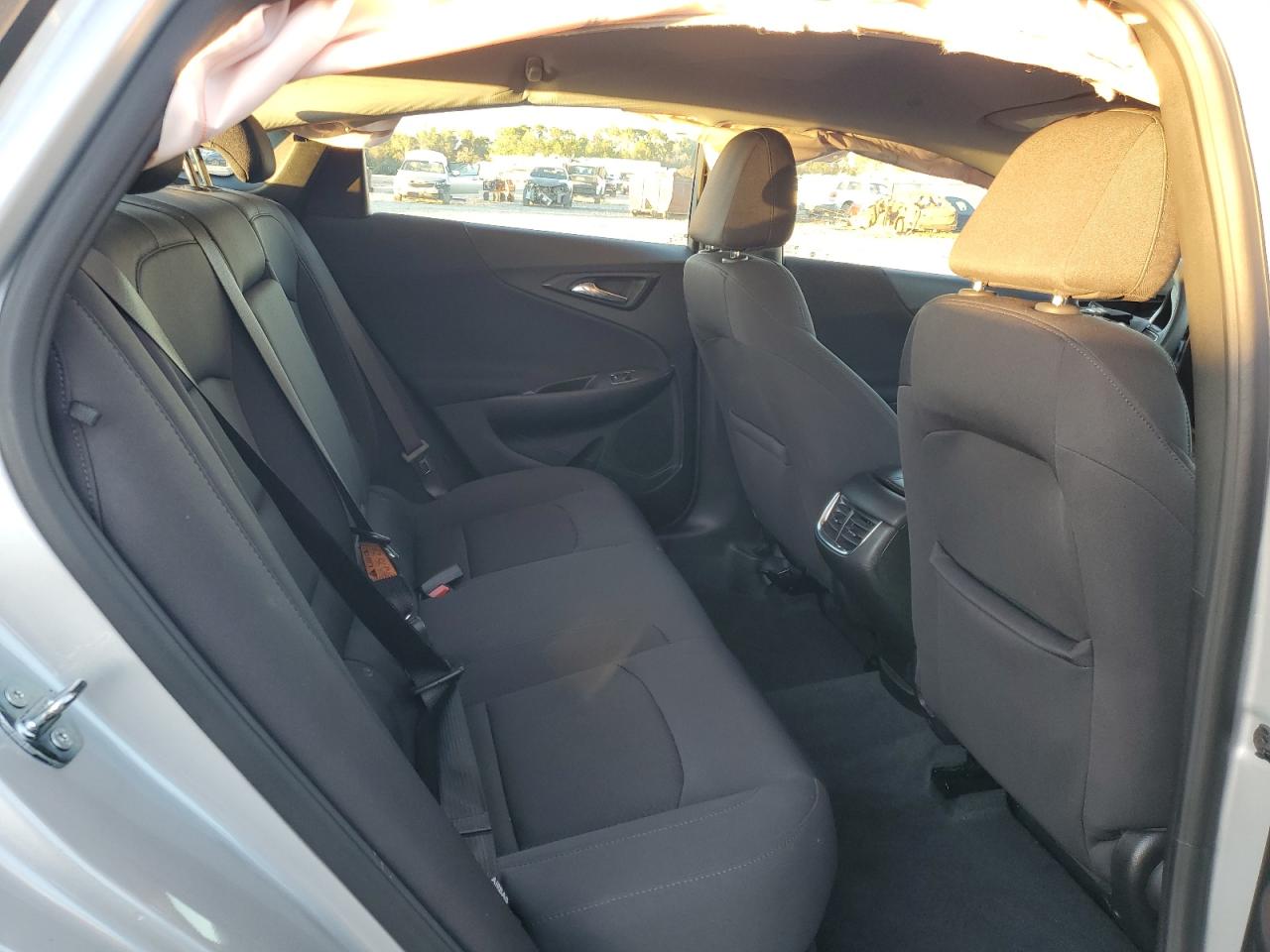 2022 CHEVROLET MALIBU LT VIN:1G1ZD5ST4NF173078