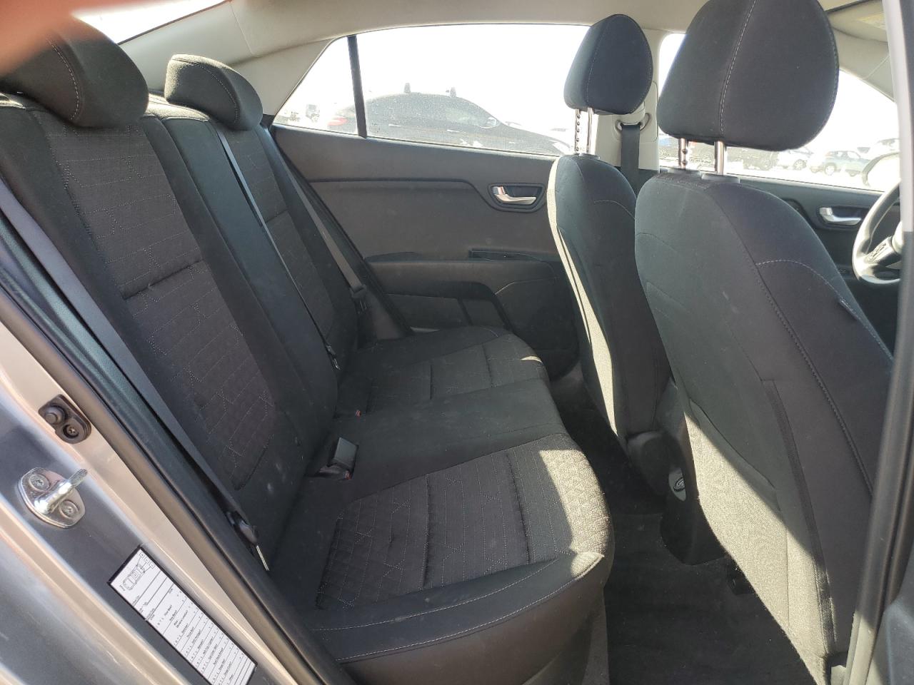 2022 KIA RIO LX VIN:3KPA24AD2NE437343