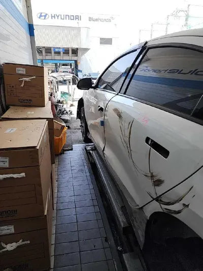 2022 Hyundai Ioniq VIN: