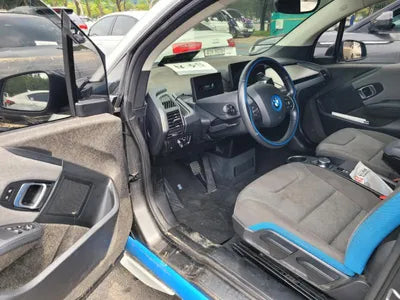 2017 BMW I3 WBY1Z6104G7A09980 VIN:WBY1Z6104G7A09980