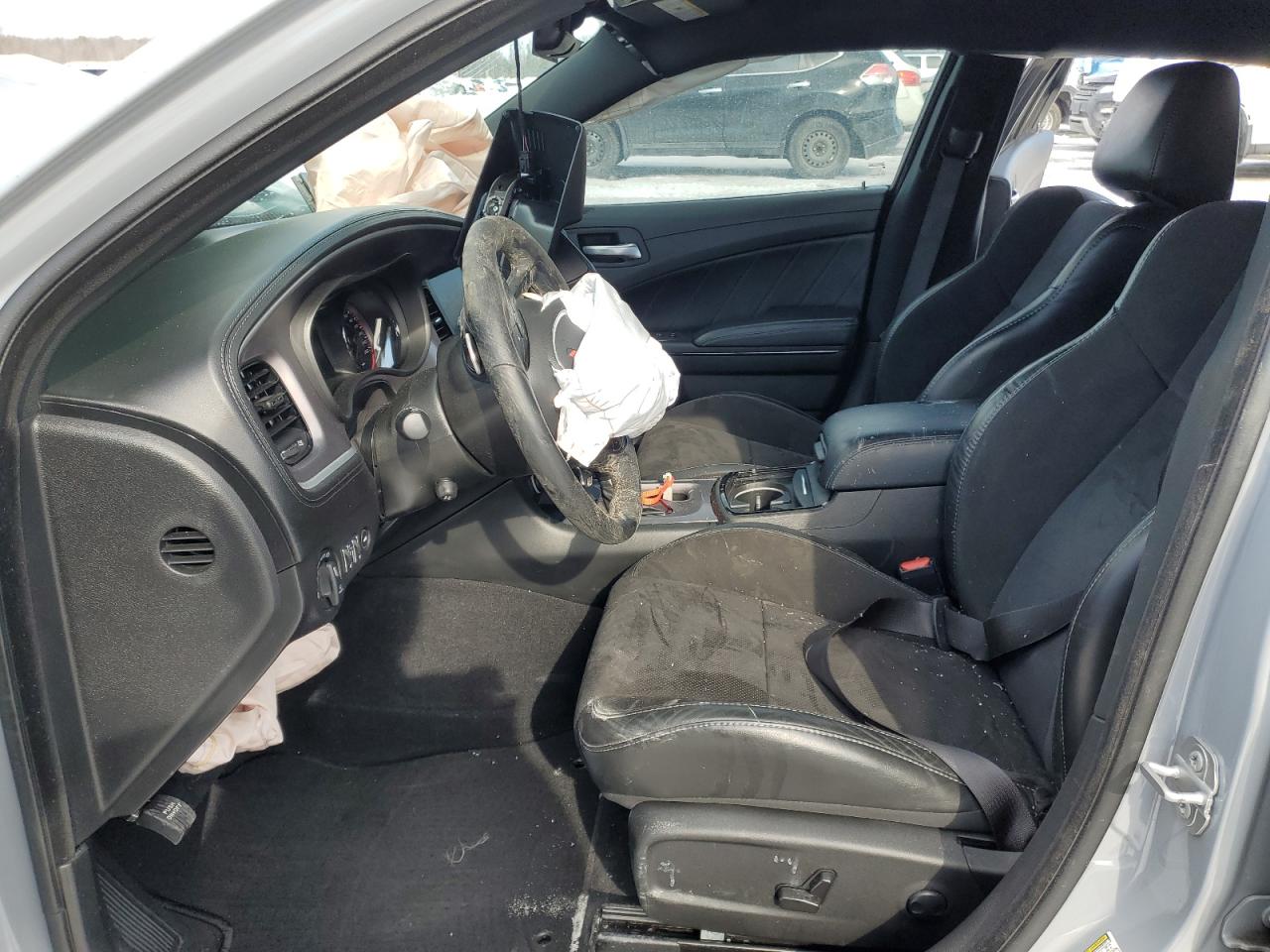 2022 DODGE CHARGER GT VIN:2C3CDXMG3NH184309