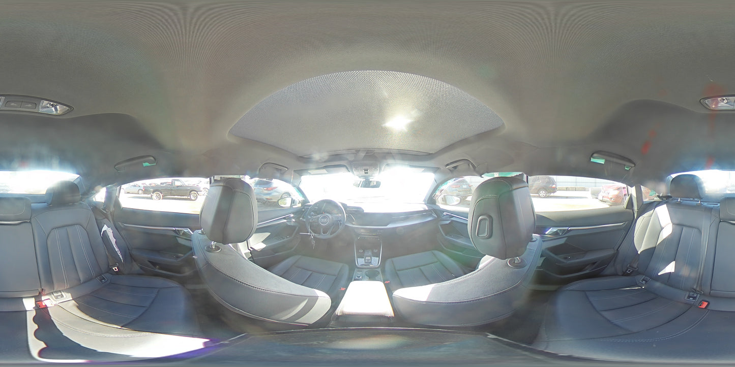 2024 AUDI A3 PREMIUM VIN:WAUGUDGY3RA007129