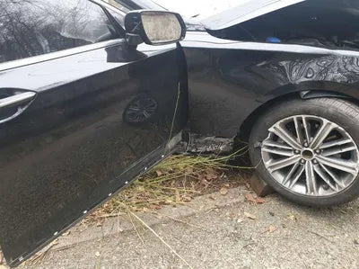 2016 Genesis G80 KMHGL41DBHU197340 VIN:KMHGL41DBHU197340