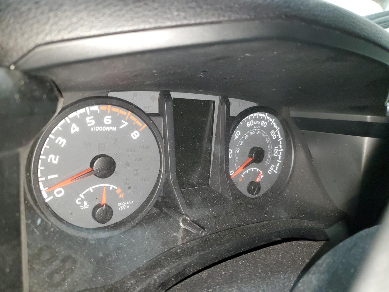 2023 TOYOTA TACOMA ACCESS CAB VIN:3TYRX5GN9PT088916