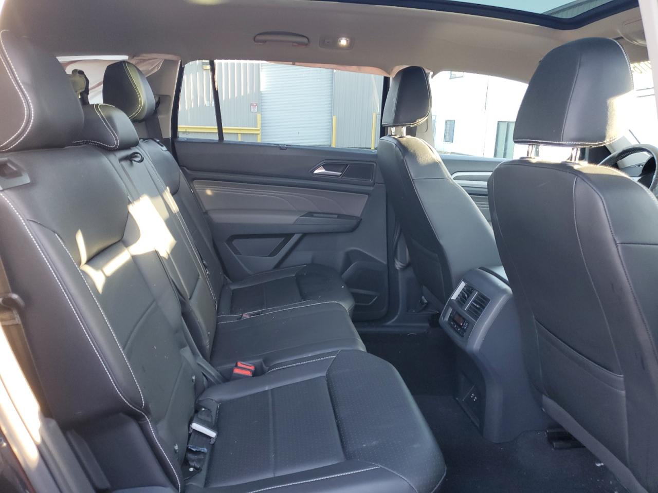 2023 VOLKSWAGEN ATLAS SE VIN:1V2KR2CA2PC518326