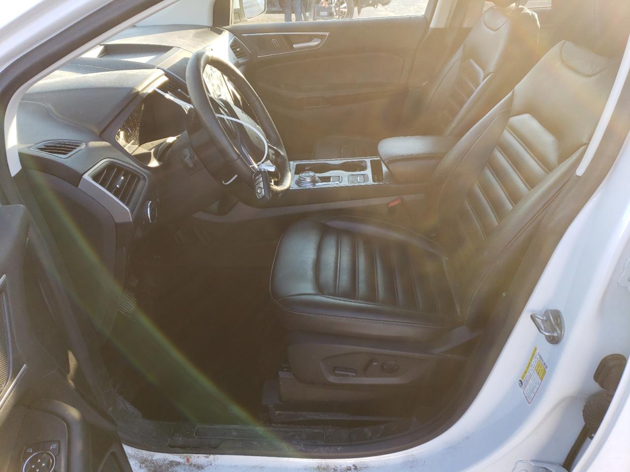 2022 FORD EDGE SEL VIN:2FMPK4J96NBA76840