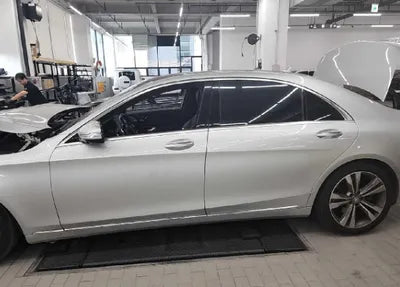 2015 Mercedes-Benz S 500 WDDUG8FB8FA152881 VIN:WDDUG8FB8FA152881