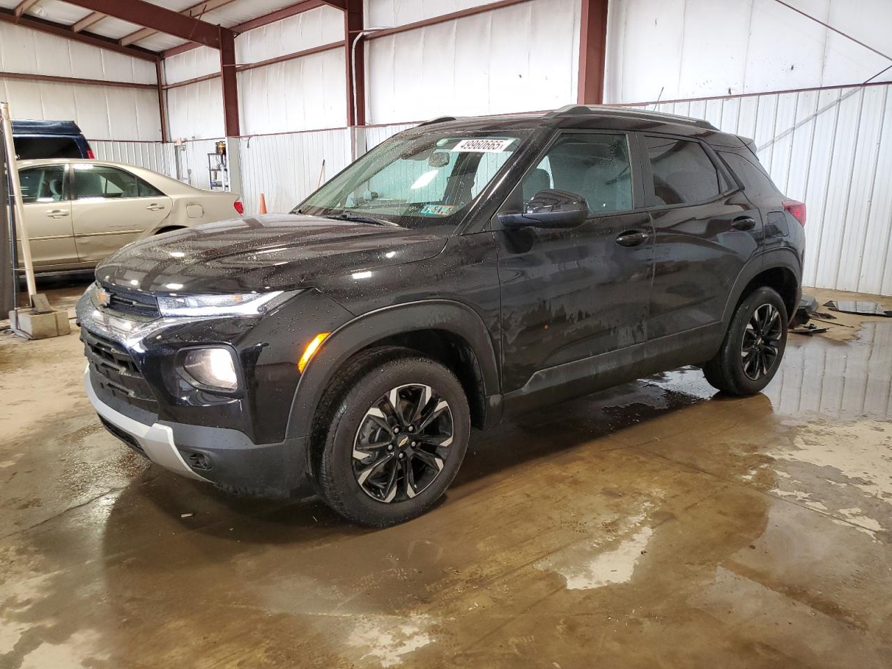 2023 CHEVROLET TRAILBLAZER LT VIN:KL79MRSL5PB154500