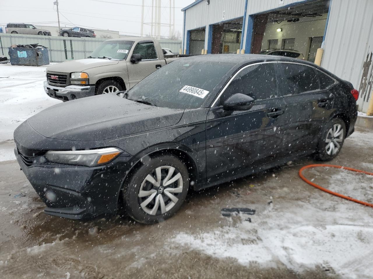 2024 HONDA CIVIC LX VIN:2HGFE2F24RH578452