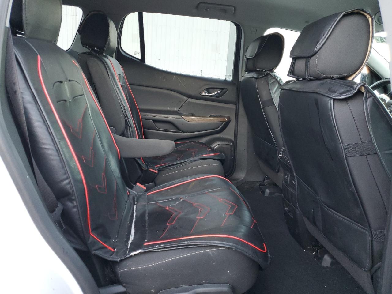 2023 GMC ACADIA SLE VIN:1GKKNRL49PZ157890