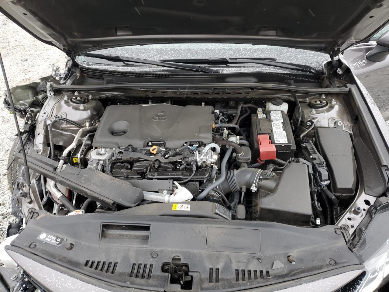2023 TOYOTA CAMRY LE VIN:4T1C11AK9PU832371