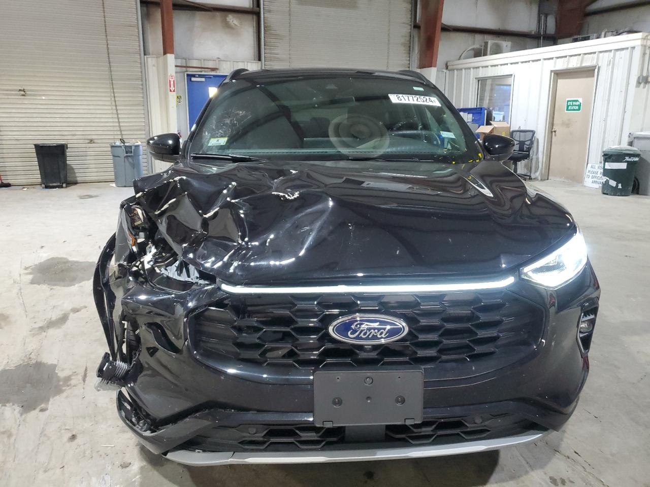 2023 FORD ESCAPE ST LINE ELITE VIN:1FMCU9PA4PUA55991