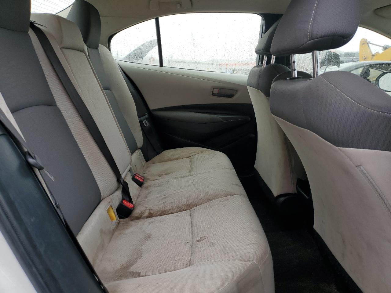 2022 TOYOTA COROLLA LE VIN:JTDEPMAE8NJ195785