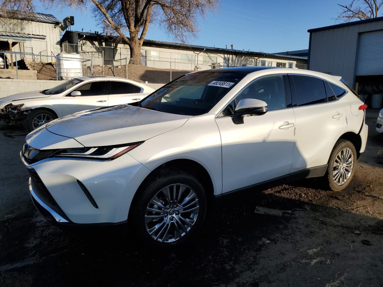 2024 TOYOTA VENZA LE VIN:JTEAAAAHXRJ183602