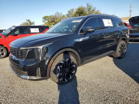 2024 KIA SORENTO SX VIN:5XYRK4JF1RG303162