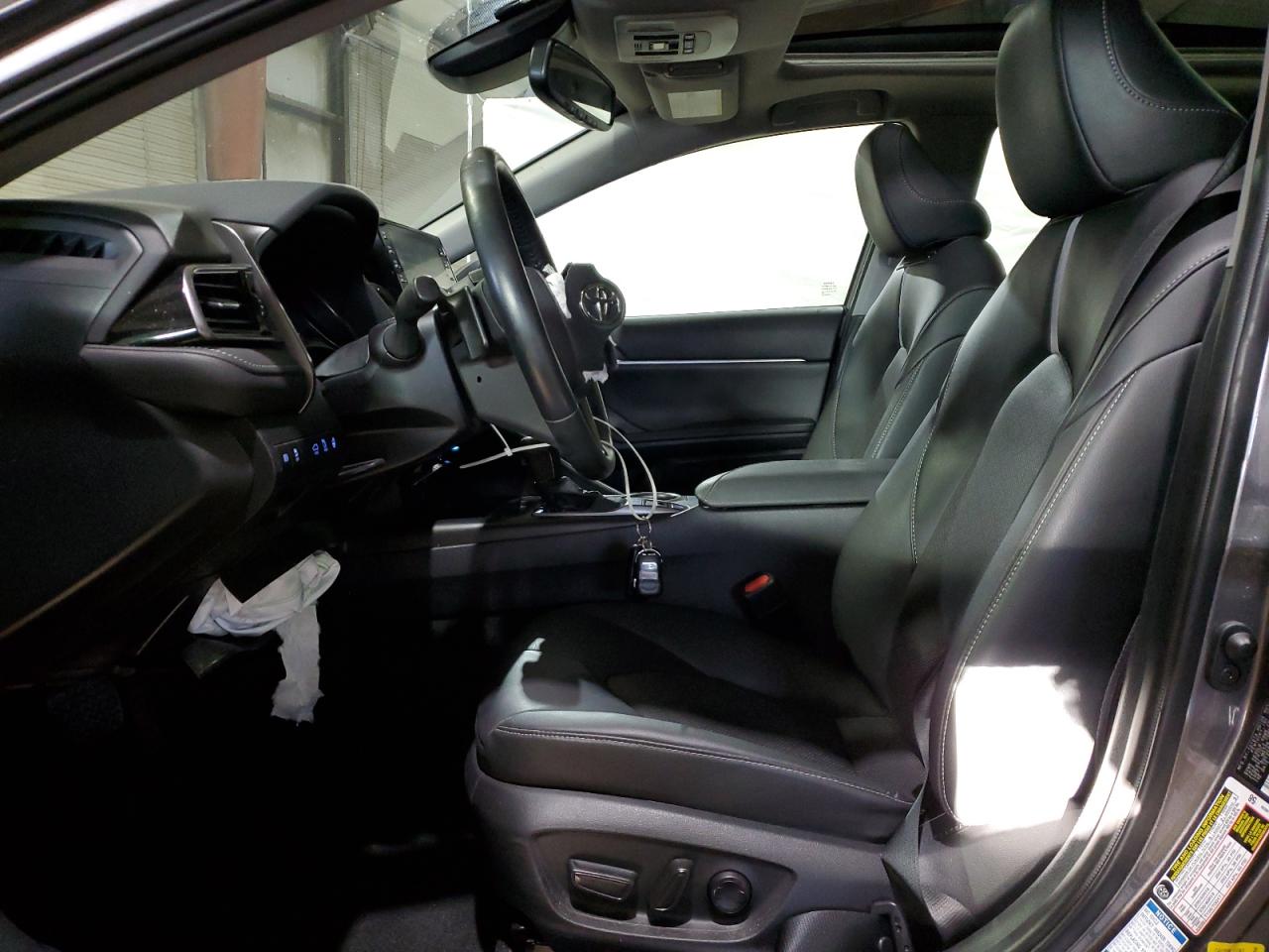 2022 TOYOTA CAMRY XSE VIN:4T1K61BKXNU051285