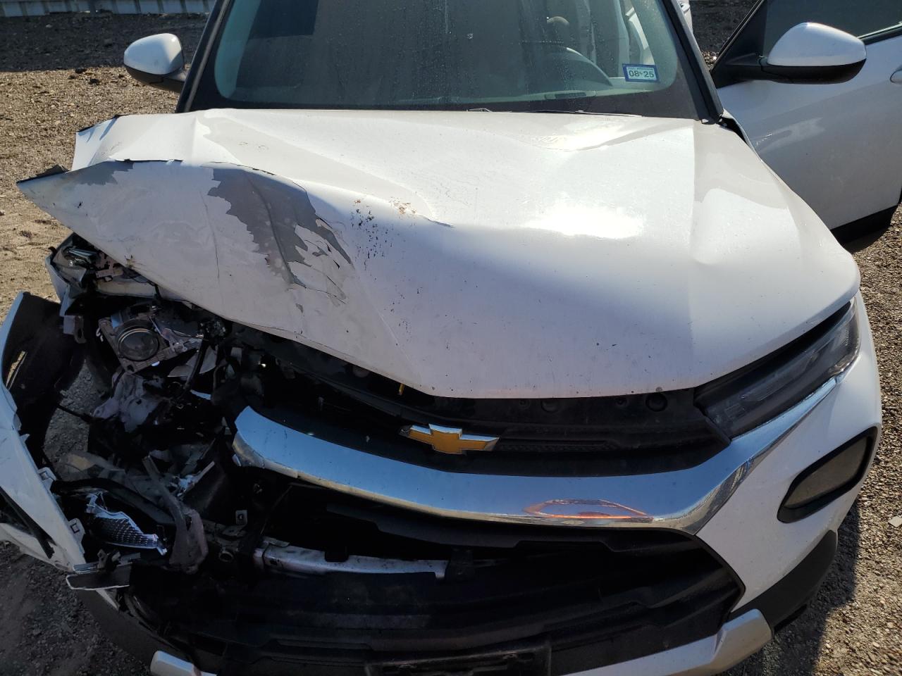 2022 CHEVROLET TRAILBLAZER LT VIN:KL79MPS23NB114506