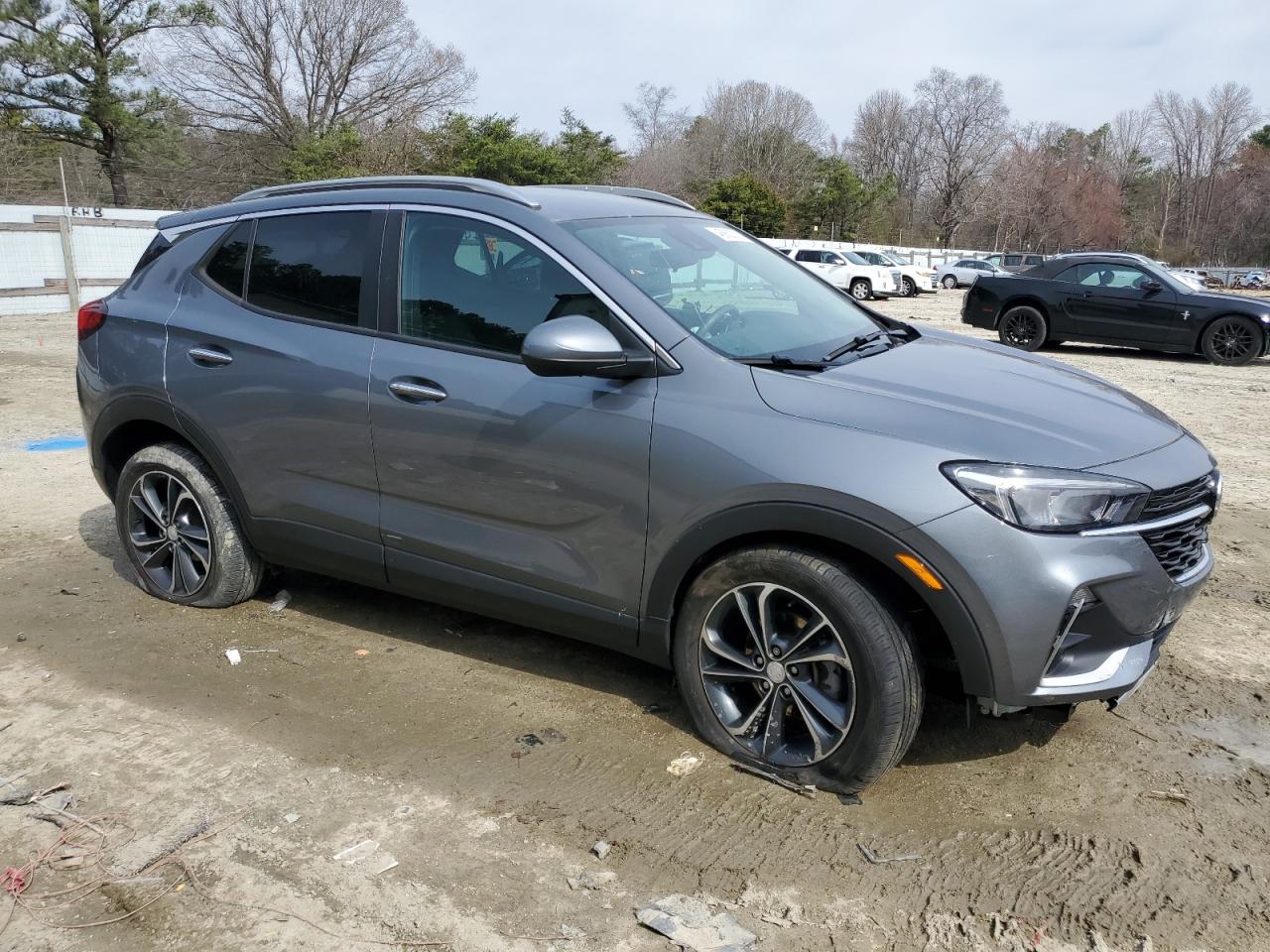 2022 BUICK ENCORE GX SELECT VIN:KL4MMESL2NB028818