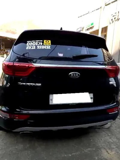 2016 Kia Sportage KNAPN813BGK046315 VIN:KNAPN813BGK046315