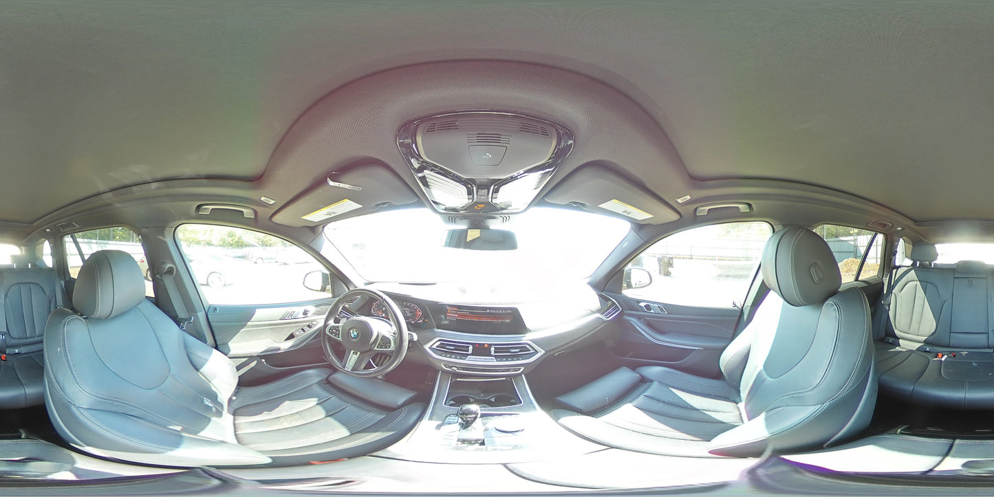 2022 BMW X5 XDRIVE40I VIN:5UXCR6C05N9K18776