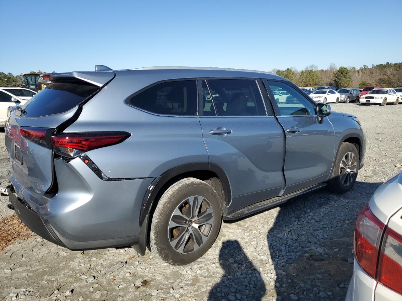 2023 TOYOTA HIGHLANDER L VIN:5TDKDRAH5PS526508