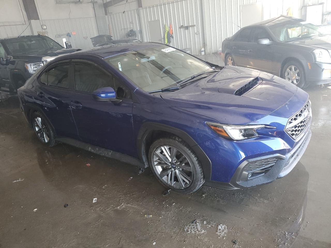 2024 SUBARU WRX  VIN:JF1VBAB60R9816096