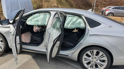 2016 Chevrolet Impala 304KM1G1155S31GU1 VIN:304KM1G1155S31GU1