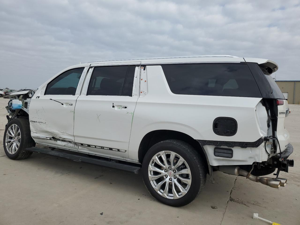 2024 GMC YUKON XL DENALI VIN:5NPD84LF8HH002546